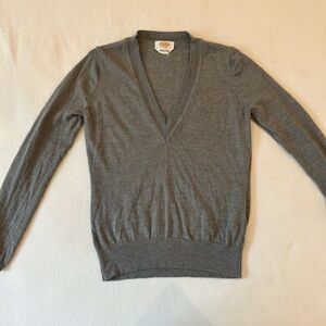 Talbots merino wool sweater